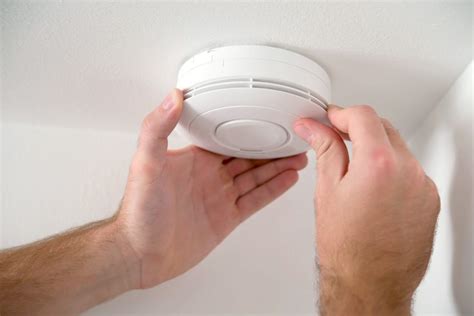 how often should you test hard wired smoke detectors|how long smoke detectors last.